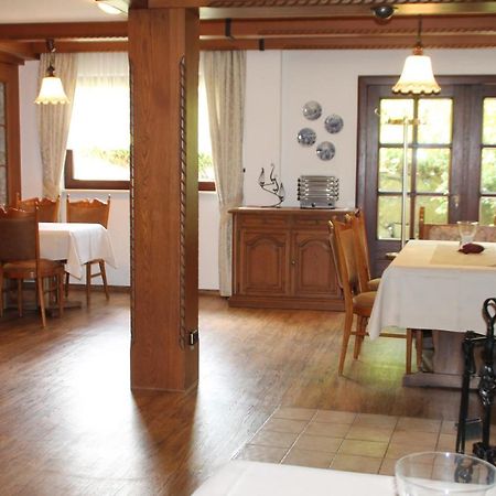 Landgasthof Hotel Zur Linde Im Taunus Gemünden 외부 사진