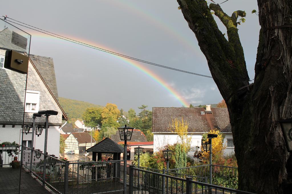 Landgasthof Hotel Zur Linde Im Taunus Gemünden 외부 사진