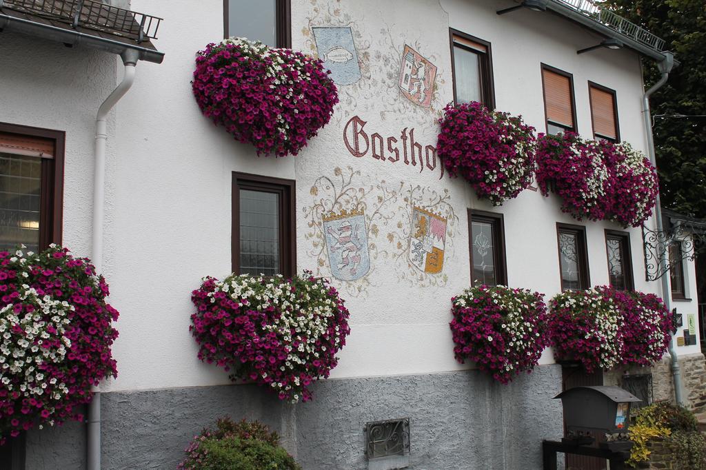 Landgasthof Hotel Zur Linde Im Taunus Gemünden 외부 사진