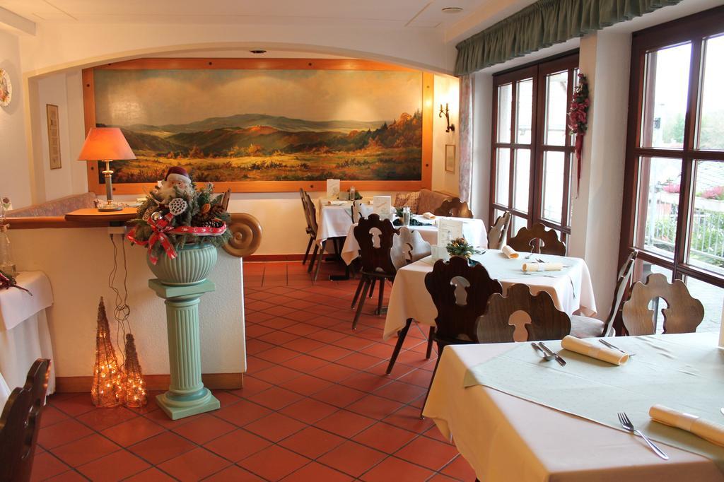 Landgasthof Hotel Zur Linde Im Taunus Gemünden 외부 사진